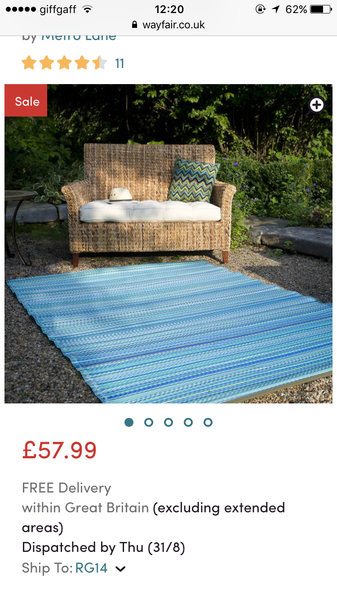 How do you make it feel homely?