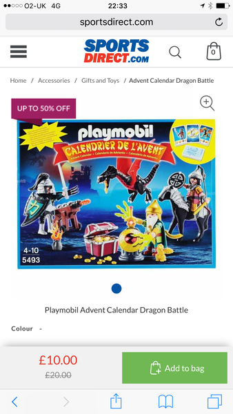 Christmas bargain thread 3 - I'm back!