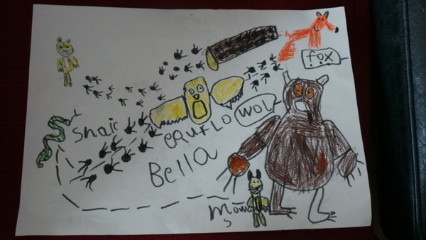 Child aged 5-11 who loves drawing? Enter the BIC® competition