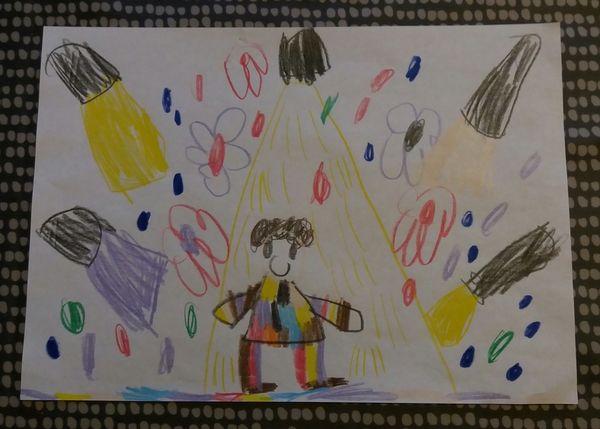 Child aged 5-11 who loves drawing? Enter the BIC® competition