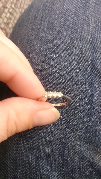 AIBU to change my engagement ring?