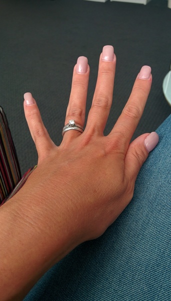 Photos of engagement rings