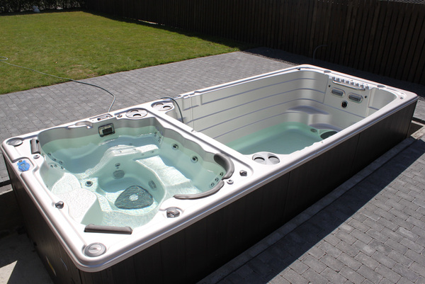 To really really want my own swimming pool
