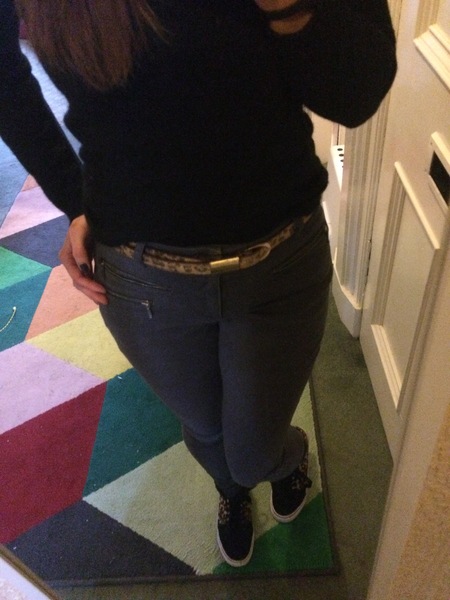 What are you wearing today?