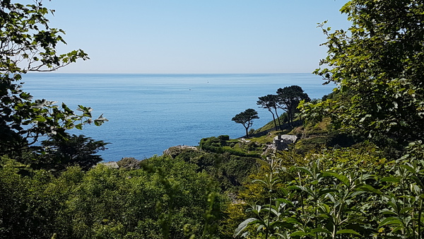 Am I unusual that Cornwall didn't really do it for me?