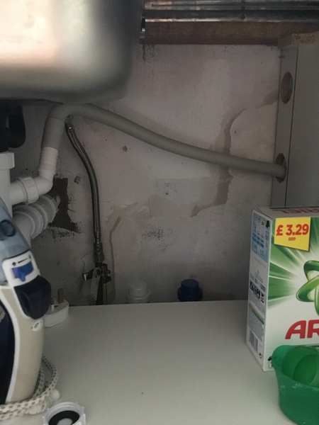 Washing machine help