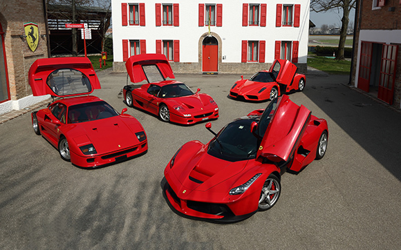 To ask what your dream car is?