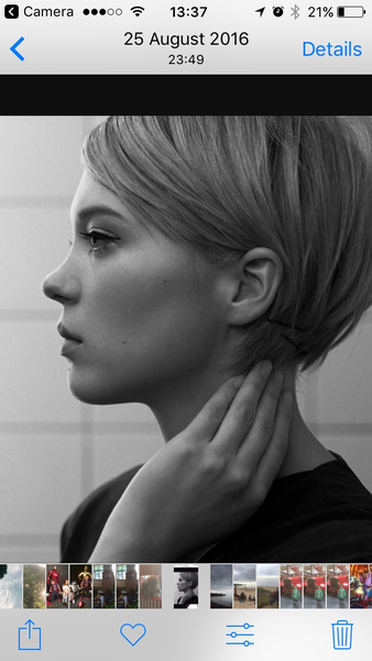 can we discuss bobs and what makes them frumpy