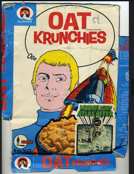 Help me remember this cereal!
