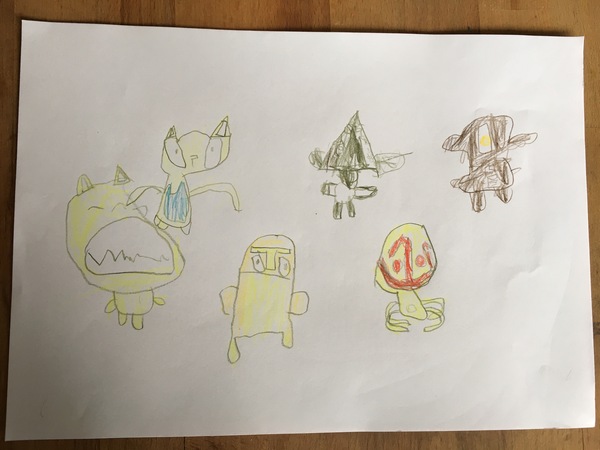 Child aged 5-11 who loves drawing? Enter the BIC® competition