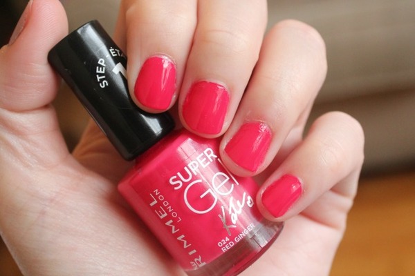 Which nail polish would you wear with this dress?