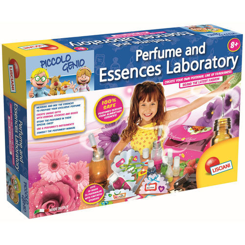To hate the way some  science kits are presented