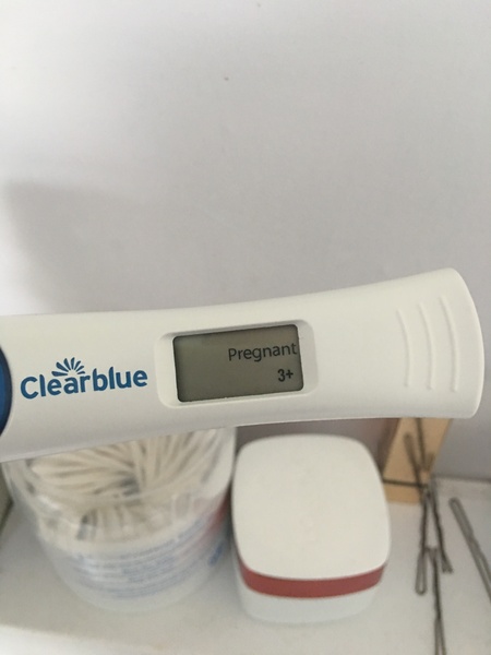 Anyone just found out they're preggers and want some buddies?