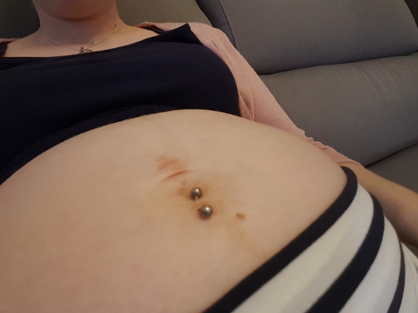 First Time Pregnancy (4)