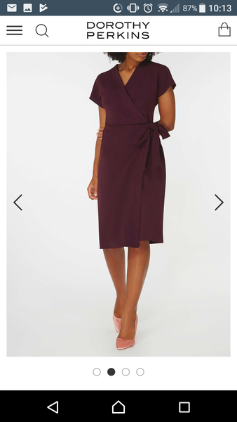 Please dress me
