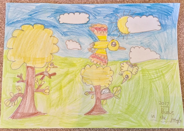Child aged 5-11 who loves drawing? Enter the BIC® competition