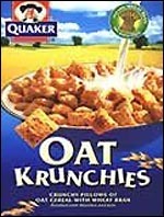 Help me remember this cereal!