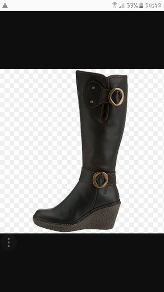 Fly London Boots - Are these ok?