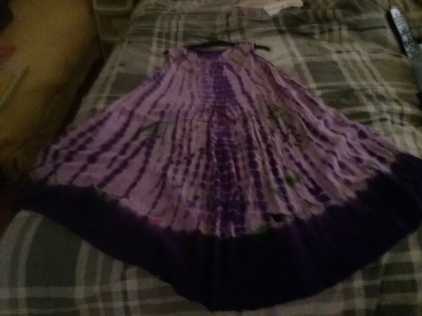 What is this style of dress called please?