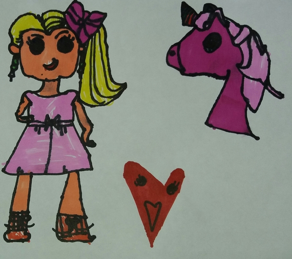Child aged 5-11 who loves drawing? Enter the BIC® competition