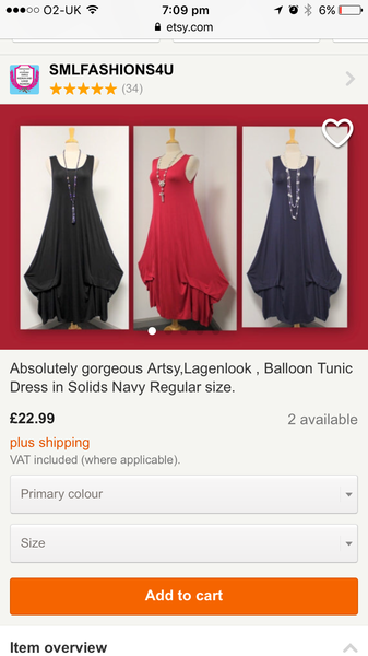 What is this style of dress called please?