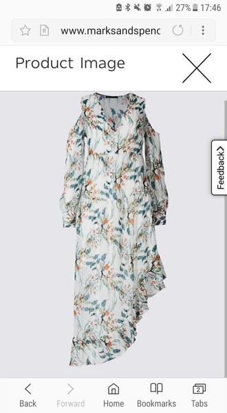 I have been to Marks & Spencers and found things I want to buy!!!!!