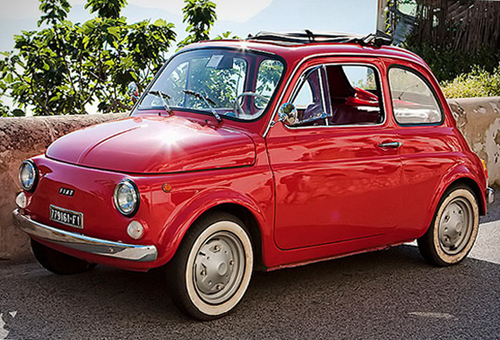 To ask what your dream car is?