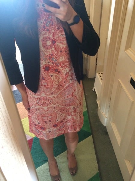 What are you wearing today?