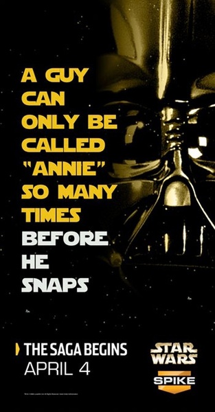 Full names for an Annie