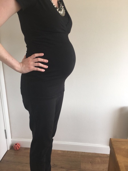 First Time Pregnancy (4)