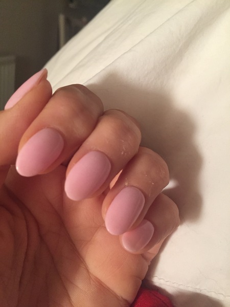 talk to me about nails