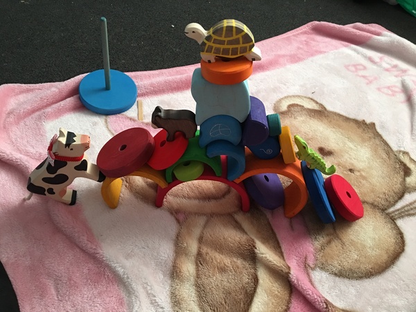 To think Grimms Rainbow is the wankiest toy?