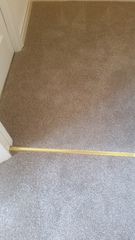 Carpet - Am I too fussy?