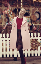 I do not need a new coat, I do want this new coat....