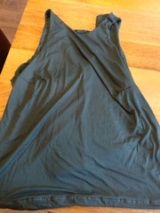 Anybody dream of buying a sewing machine and making their own clothes?