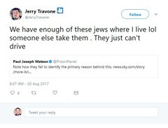 "If you're not outraged, you're not paying attention." Trump threads continued [title edited by MNHQ]