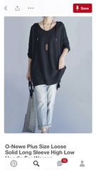 Can a fat person look fashionable on a budget?
