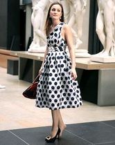 Polka Dot Dress