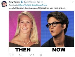 "If you're not outraged, you're not paying attention." Trump threads continued [title edited by MNHQ]