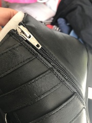 Damaged Topshop Boots