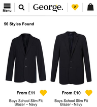 Pick your favourite back to school pieces from George at ASDA and share your back to school tips - £300 voucher to be won! NOW CLOSED