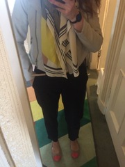 What are you wearing today?