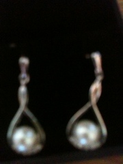 Lost my wedding day earrings can anyone help?