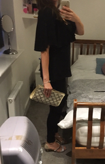 Which one for my first night out in ages please? Or do I need to panic shop today....?