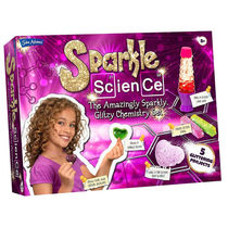 To hate the way some  science kits are presented