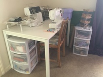 Anybody dream of buying a sewing machine and making their own clothes?