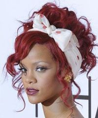 Hair scarves - yay or nay? What else?