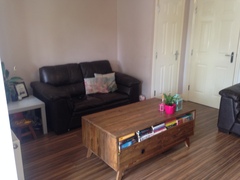 How do you make it feel homely?
