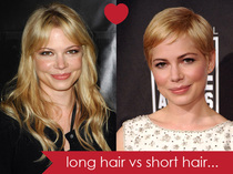 Want to go down the Pixie cut route again ...