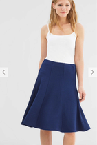 What would you wear with this skirt?